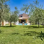 Villa Markulin, Šišan