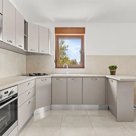 Markulin, Villa *