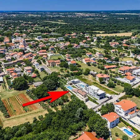 Markulin, Villa Šišan