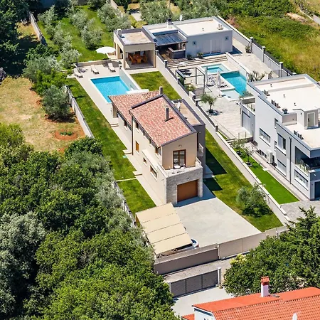 Villa Markulin,
