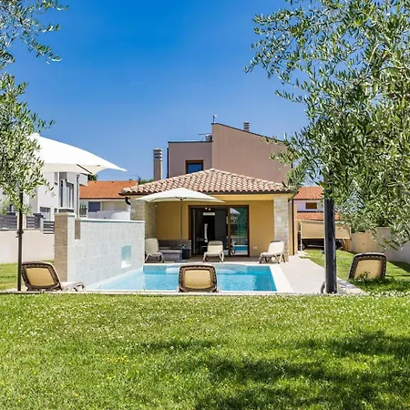 Villa Markulin, Šišan