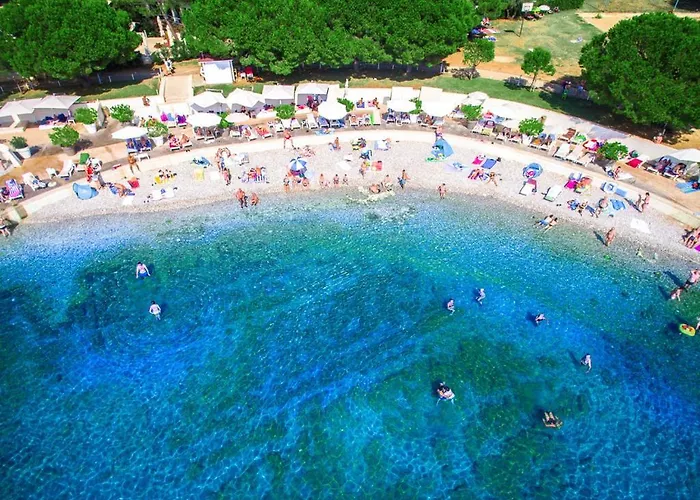 Villa Markulin, Šišan